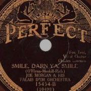 Smile Darn Ya Smile Feat Dave Cavanaugh And His Orchestra