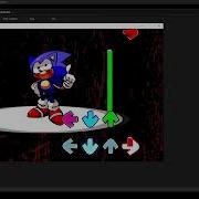 Fnf Sonic Exe Pendrive