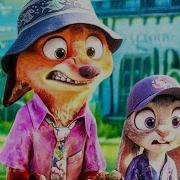 Зверополис Второй Трейлер