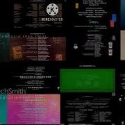 All 16 Animated Movies In 2001 2022 End Credits At Fast Version