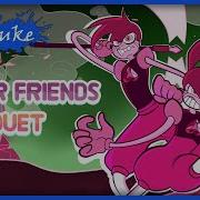 Other Friends Male And Female Cover