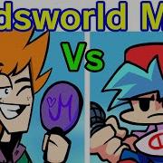 Matt Eddsworld Fnf