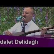 Aşıq Ədalət Dəlidaglı Məclisdə Hər Kəsi Kövrətldi