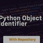 Python Object Identifier Codeguru