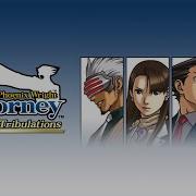 Ace Attorney Pursuit Caught 10 Hours