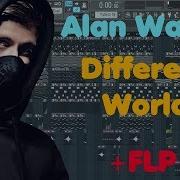 Alan Walker Feat K 391 Corsak Different World Fl Studio Remake Flp Download