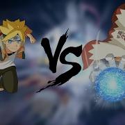 Наруто Хокаге Против Боруто Момент Со Стрима Naruto Shippuden