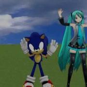 Sonic Characters Sing Levan Polka