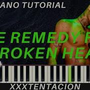 The Remedy For A Broken Heart Piano