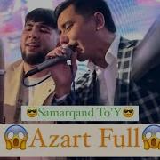 Amirjon Abdullayev Samarqand To Y