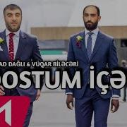 Rəşad Daxlı Dosdum