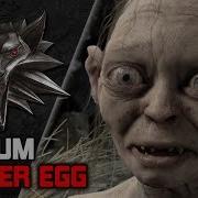 Witcher 3 Reference To Andy Serkis And The Lord Of The Rings Easter