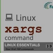 Linux Xargs Command Summary With Examples Factorpad