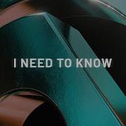 Timmo Hendriks Scott Forshaw Jj Beck I Need To Know Feat Sam Welch