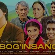 Xamdam Sobirov Sog Insang