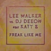 Freak Like Me Feat Katy B Mnek Radio Edit