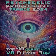 Psychedelic Goa Trance 2024 Top 40 Chart Hits