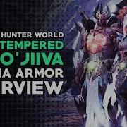 Mhw Xeno Jiiva Gamma Armor