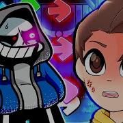 Glitcht Dust Sans