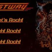 Fastway Trick Or Treat Lyric Video