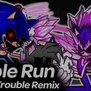 Sonic Exe Triple Run