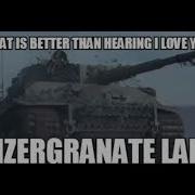 Panzergranate Laden