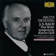 Prelude And Fugue In G Minor Wtk Book Ii No 16 Bwv 885 Walter