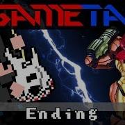 Ending From Super Metroid Gametal