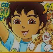 Go Diego Go 4X01