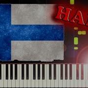 Säkkijärven Polkka Piano Tutorial