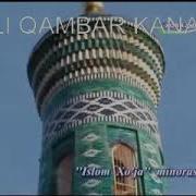 Komiljon Otaniyozov Majnun Boshini