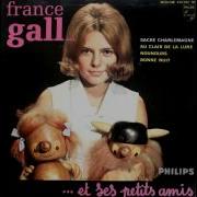 France Gall Nounours