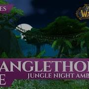 Jungle Stranglethorn Vale World Of Warcraft Music 1 Hour Extended