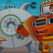 60 Minutes Of Blaze S Robot Rescues W Aj Blaze And The Monster Machines
