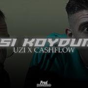 Cashflow X Uzi I Şi Koydum 4K Remix Video Prod Driplyrs Driplyrs