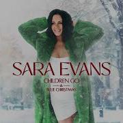 Sara Evans Blue Christmas