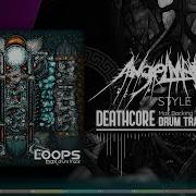 Deathcore Drum Loop