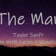 Taylor Swift The Man Clean Version