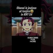 Demon Slayer S4 Obanai