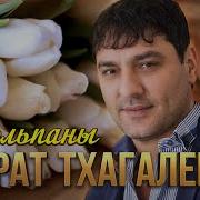 Тюльпаны Мурат Тхагалегов