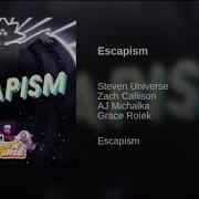 Steven Universe Escapism