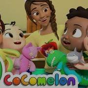 Cocomelon Hello Song