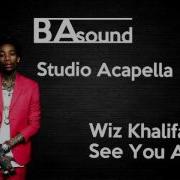 Wiz Khalifa Acapell
