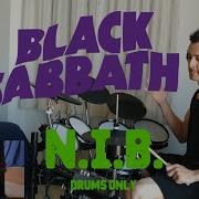Black Sabbath Nib Drum Only