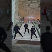 Shuffle Gentlemen Dance