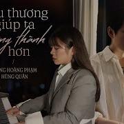 Dunghoangpham Hùng Quân Gold Mk Đau Thương Giúp Ta Trưởng Thành Hơn Cover