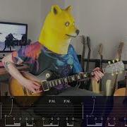 Shadow Moses Guitar Cover