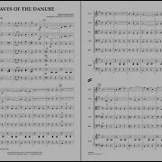 The Danube Waves Violin