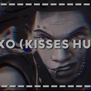 Xoxo Kisses Hugs Edit Audio