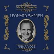 Home On The Range Leonard Warren Frank Black The Rca Victor Orchestra